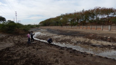 Water tests at one of the plants found that carbon disulphide – the toxic chemical used in viscose production – levels were 125 times the World Health Organization (WHO) guideline value